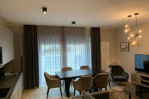 Stilvolle 4-Zimmer-Wohnung mit Möblierung in Wiesbaden