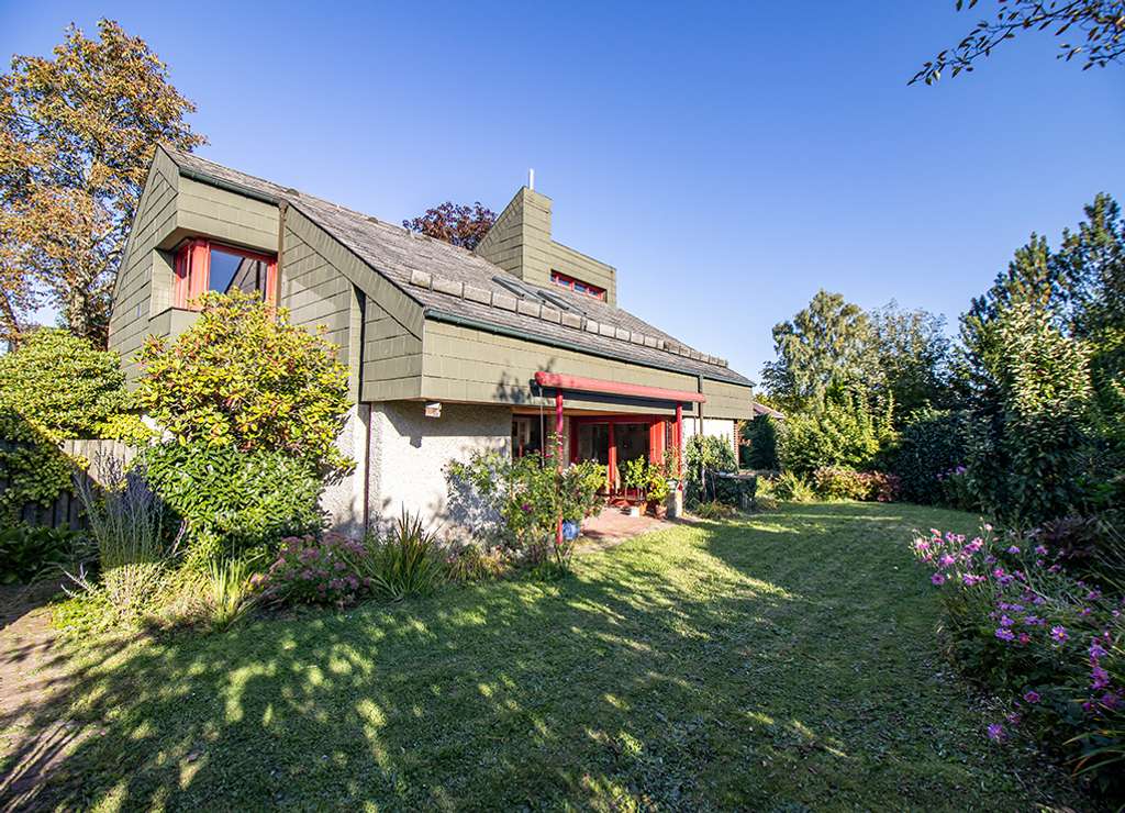 Immobilie in Mittelbiberach - Zeitloser Charme der 70er Jahre - Einfamilienhaus in ruhiger Lage - Bild 4