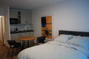 Appartement komplett ausgestattet, Top-Lage, befristet – Hochstraße 21a, 81669 München – Vorschaubild 5
