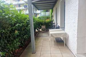 Wohnen mit Geschichte - Stilvolle 3-Zimmer-Wohnung mit Terrasse in St. Johannis – Die vollständige Adresse der Immobilie erhältst du vom Anbieter., 90419 Bielingplatz, Nürnberg – Vorschaubild 4