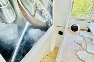 Maisonette Wohnung am Killesberg mit offenem Kamin und Garten – Happoldstrasse 23, 70192 Feuerbacher Tal, Stuttgart – Vorschaubild 10