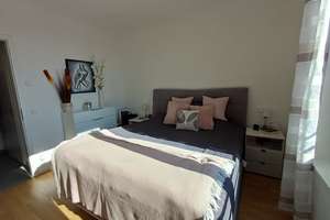  3-Zimmer, 2 Bäder, Einbauküche, 3 Jahre alt, 9 qm Balkon, FBH, Videogegenspr., Handtuchheizkörper – Zenzel Mühsam-Str. 15, 81735 Neuperlach, München – Vorschaubild 9