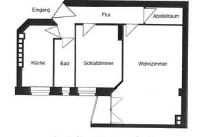 Sanierter Altbau zum Wohlfühlen im Akazienkiez! – Die vollständige Adresse der Immobilie erhältst du vom Anbieter., 10823 Schöneberg, Berlin – Vorschaubild 9