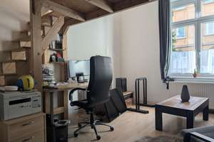 Charmante 1-Zimmer-Altbauwohnung mit eigener Terrasse und Garten in Düsseldorf-Eller – 40229 Eller, Düsseldorf – Vorschaubild 8