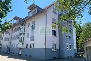Vermietete 2-Zimmer-Wohnung als Kapitalanlage in Oberachern