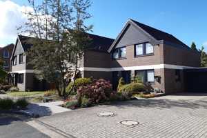 Großzügiges Reihenhaus mit Garage in toller, ruhiger Wohnlage von Nordenham – Atenser Sand 5a, 26954 Wesermarsch (Kreis) – Vorschaubild 20