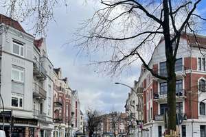 Charmante 2-Zimmer-Wohnung mit Altbauflair - kernsaniert & sofort verfügbar – Julius-Ertel-Straße 18, 21107 Wilhelmsburg, Hamburg – Vorschaubild 1