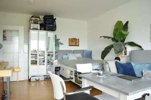 gepflegte 1- Zimmer Wohnung – Die vollständige Adresse der Immobilie erhältst du vom Anbieter., 76135 Weststadt, Karlsruhe – Vorschaubild 9