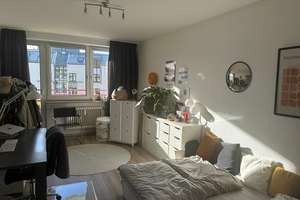 1-Zimmer-Wohnung in München Obergiesing