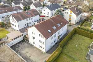 **RESERVIERT** Investmentchance: Attraktives 6-Familienhaus mit 6 Einzelgaragen in ruhiger Wohnlage – Ludwigsburg (Kreis) – Vorschaubild 2