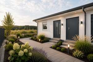 Ihr Neubau Bungalow mit Zukunft