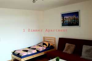 Geschmackvolle 1-Raum-Wohnung  in Augsburg – Augsburg – Vorschaubild 13