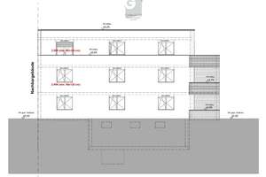 Projektiertes Mehrfamilienhaus in Duisburg Meiderich! – Emmericher Straße 85, 47138 Obermeiderich, Duisburg – Vorschaubild 4