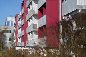 Vermietete 3-Zimmerwohnung mit zwei Balkonen – Sauerbruchstraße 54 a, 81377 Großhadern, München – Vorschaubild 5