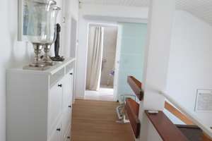Viel Platz im Garten  in Oggersheim: Saniertes Reihenmittelhaus mit großem Gartenund Terrasse – 67071 Oggersheim, Ludwigshafen am Rhein – Vorschaubild 8
