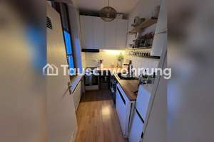 Tauschwohnung: Gemütliche 2-Zimmer-Wohnung zum Tausch gegen mind. 3-Zimmer – Die vollständige Adresse der Immobilie erhältst du vom Anbieter., 80634 Dom Pedro, München – Vorschaubild 4