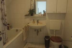 Helle lichtdurchflutete möblierte Wohnung in ruhiger Lage – Annastr 45, 40477 Pempelfort, Düsseldorf – Vorschaubild 4