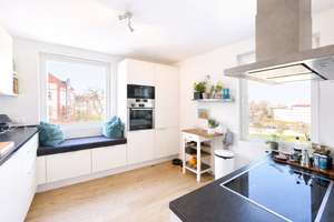 Urban & lebendig: Großzügige Maisonette mit Dachterrasse und guter Verkehrsanbindung nahe Volkspark – Die vollständige Adresse der Immobilie erhältst du vom Anbieter., 22761 Bahrenfeld, Hamburg – Vorschaubild 5