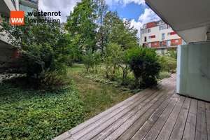 Barrierearme 2-Zimmerwohnung mit Terrasse in ruhiger Innenhoflage am Stiglmaierplatz – 80335 Marsfeld, München – Vorschaubild 9