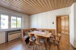 4-Zimmer Wohnung zwischen Westpark und Theresienwiese