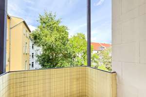 Sofort bezugsfrei | Gohlis-Mitte | Balkon | Aufzug | Gäste-WC | Stuckdecken | Parkettboden – Die vollständige Adresse der Immobilie erhältst du vom Anbieter., 4157 Gohlis-Mitte, Leipzig – Vorschaubild 5