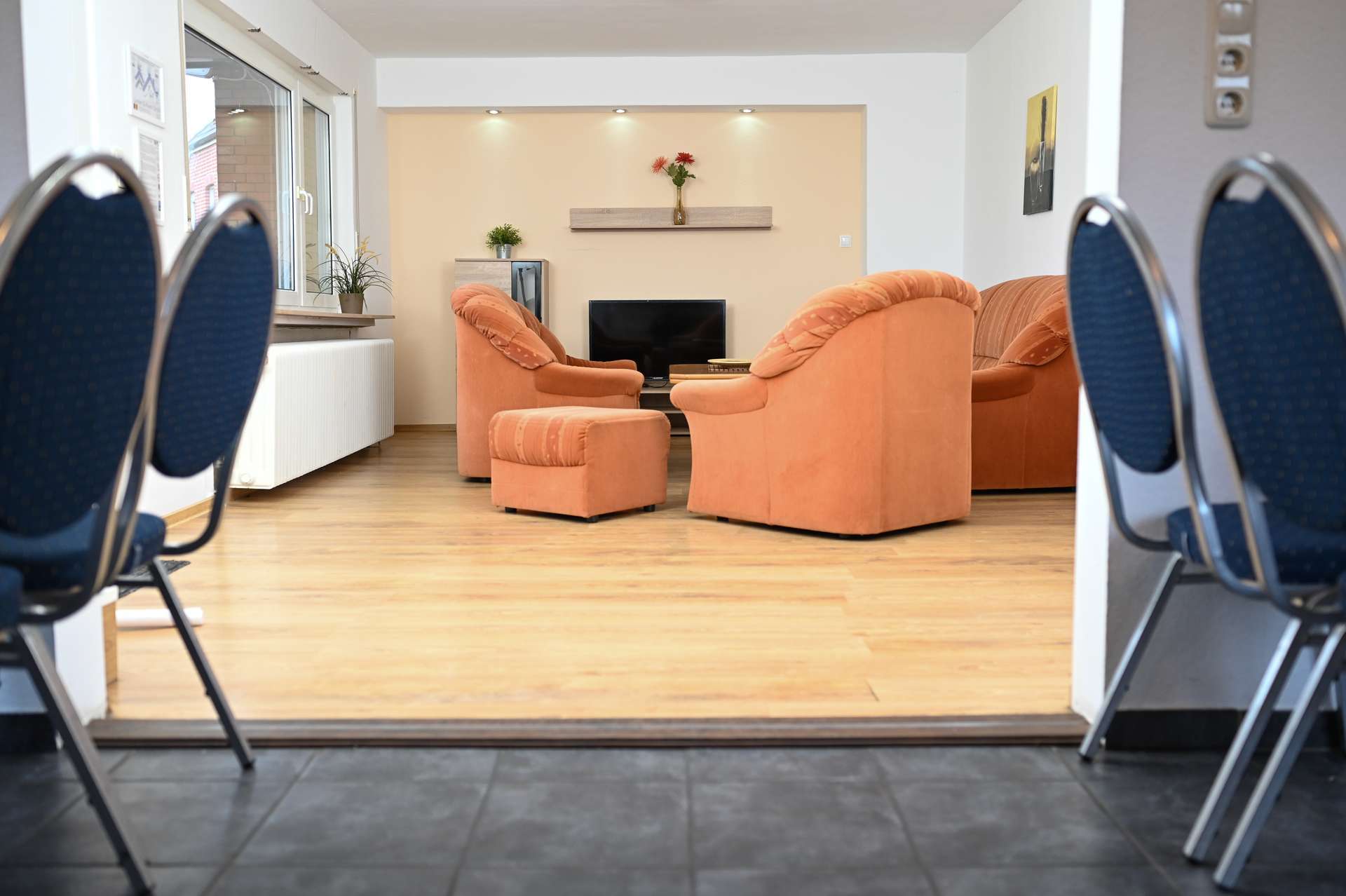 Immobilie in Weener - Genehmigtes Monteurhaus in Diele! - Bild 7