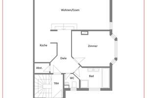2-Familien-Reiheneckhaus mit toller Aussicht - in exklusiver Lage! – Die vollständige Adresse der Immobilie erhältst du vom Anbieter., 70374 Im Geiger, Stuttgart – Vorschaubild 15