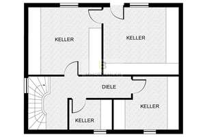 Charmantes Zweifamilienhaus mit Platz zum Träumen! – Die vollständige Adresse der Immobilie erhältst du vom Anbieter., 42929 Wermelskirchen – Vorschaubild 2