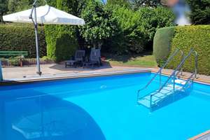 RESERVIERT: Besonderes Familiendomizil mit Gartenparadies und Pool in Völkershausen – Die vollständige Adresse der Immobilie erhältst du vom Anbieter., 36404 Völkershausen – Vorschaubild 4