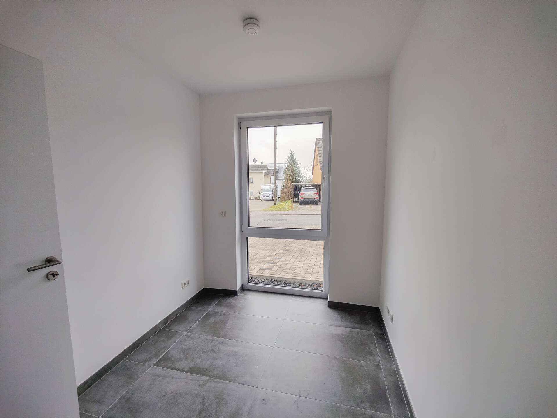 Immobilie in Flammersfeld - Barrierefreie Eigentumswohnung in energieeffizientem Neubau inmitten von Flammersfeld! - Bild 5