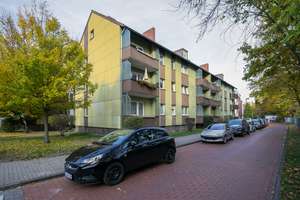 Komplett sanierte 2-Zimmer-Wohnung mit Balkon und Einbauküche – Seegershof 3, 30163 List, Hannover – Vorschaubild 17