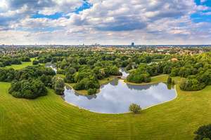 Luft, Licht, Lage: Stylische 3-Zimmer-Dachgeschosswohnung nahe Ostpark – Die vollständige Adresse der Immobilie erhältst du vom Anbieter., 81735 Ramersdorf, München – Vorschaubild 4