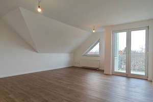 Neue Wohnung, neues Glück! Attraktive 1-Raum-Wohnung mit Balkon.