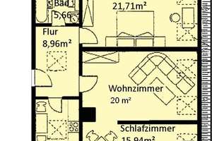 Stilvoll wohnen im Waldstraßenviertel – 4105 Zentrum-Nordwest, Leipzig – Vorschaubild 10