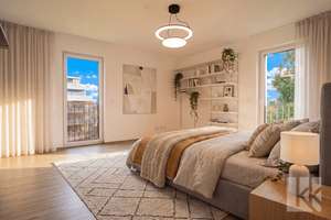 Barrierefrei & mit Ausblick: 3-Zimmer-Wohnung in Feldrandlage – Die vollständige Adresse der Immobilie erhältst du vom Anbieter., 38446 Steimker Berg, Wolfsburg – Vorschaubild 13