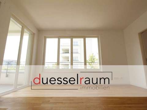 Heinrich Heine Garten Reprasentative 2 Zimmer Neubau Wohnung Mit Grossem Sud West Balkon