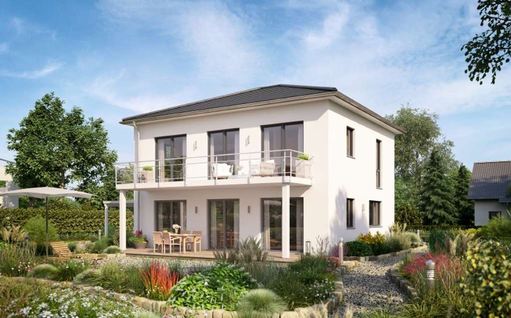 Immobilie in Kospoda - Der Freiraum-Klassiker mit Panoramaausblick! - Bild 0