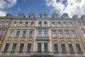 moderne 2-Raum-Wohnung im Waldstraßenviertel – Hinrichsenstraße 25, 4105 Zentrum-Nordwest, Leipzig – Vorschaubild 1
