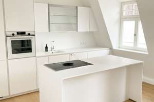 zauberhafte 4-Zimmer Maisonette im hellen, lichtdurchfluteten Schwabinger Altbau – Clemensstrasse 122, 80796 Am Luitpoldpark, München – Vorschaubild 9