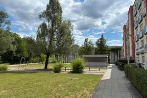 Attraktives 1-Zimmer Appartement in ruhiger Wohnanlage  – Sankt-Wendel-Straße 47, 81379 Thalkirchen, München – Vorschaubild 14