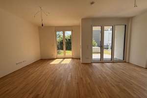 Exklusive 3-Zimmer-Erdgeschosswohnung in Rheinlage von Mainz-Weisenau
