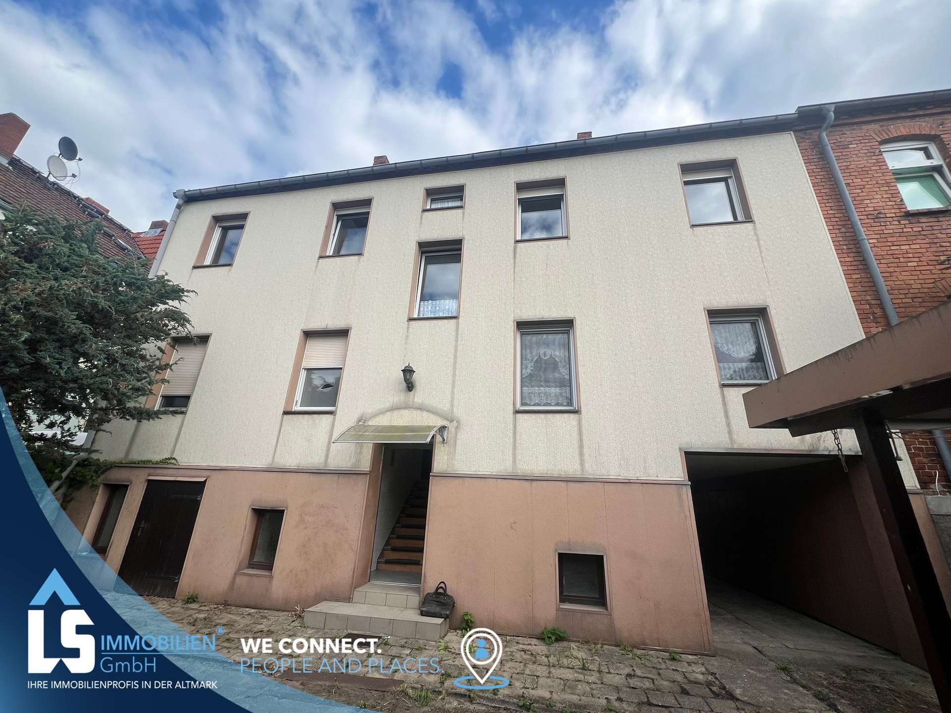 Ruhige Lage, viel Potenzial!, Stendal Kreis – Bild 3