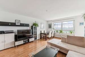 Raum für Ideen: 3-Zimmer-Wohnung mit guter Infrastruktur – Die vollständige Adresse der Immobilie erhältst du vom Anbieter., 40472 Lichtenbroich, Düsseldorf – Vorschaubild 2