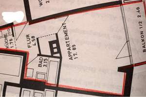Ideal für Kapitalanleger: Attraktives 1-Zimmer-Appartement mit Weitblick – Die vollständige Adresse der Immobilie erhältst du vom Anbieter., 81379 Obersendling, München – Vorschaubild 10