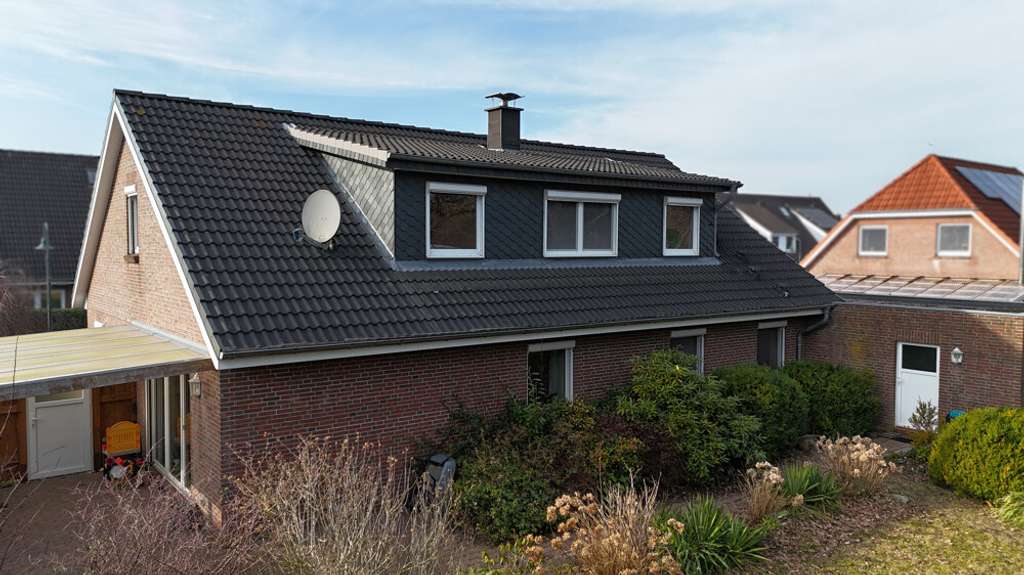 Immobilie in Kropp - Familienfreundliches Einfamilienhaus in ruhiger Wohnlage von Kropp - Bild 4