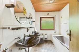 Familienfreundlicher Bungalow 
mit Vollkeller und Ausbaureserve – Nienburg (Weser) (Kreis) – Vorschaubild 21