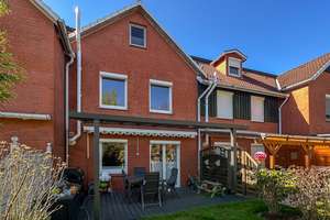Reihenmittelhaus – groß, hell, mit Carport – Die vollständige Adresse der Immobilie erhältst du vom Anbieter., 21035 Neuallermöhe, Hamburg – Vorschaubild 5