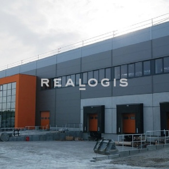 Lager/ Logistik - 5x Rampe - 9,50 m UKB