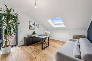 Maisonette mit Galerie, Balkon und Blick ins Grüne – Die vollständige Adresse der Immobilie erhältst du vom Anbieter., 41066 Neuwerk-Mitte, Mönchengladbach – Vorschaubild 11