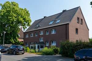 Dachgeschoss-Wohnung im Hammer-Westen
